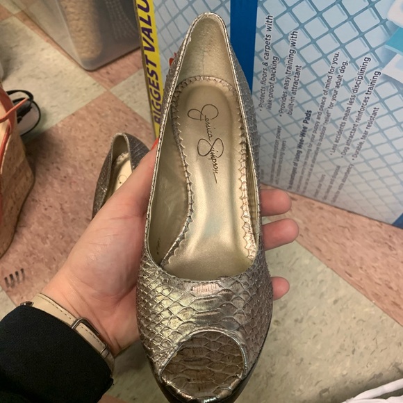 Jessica Simpson Heels - Picture 3 of 3